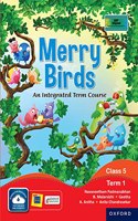 Merry Birds-An Integrated Term Course For Class 5 Term 1