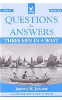 Questions & Answers: Three Men in a Boat Terms 1 & 2