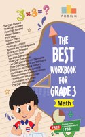 Best Math Workbook for Grade 3