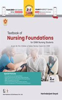 Textbook of Nursing Foundation for GNM Nursing Students 2Ed (PB 2023)