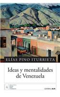 Ideas y mentalidades de Venezuela