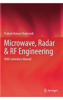 Microwave, Radar & RF Engineering