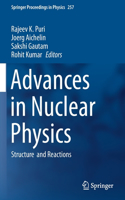 Advances in Nuclear Physics