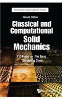 Classical and Computational Solid Mechanics (Second Edition)