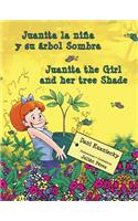 Juanita la niña y su árbol Sombra * Juanita the Girl and her tree Shade