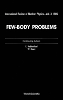 Few-Body Problems