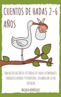 Cuentos de hadas 2-6 años