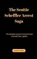 Scottie Scheffler Arrest Saga: The detailed account into the Arrest of world's No. 1 golfer.