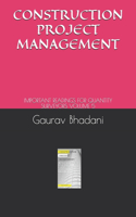 Construction Project Management