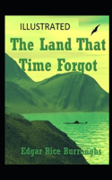 The Land That Time Forgot Illustrated