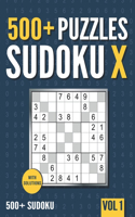 500+ Sudoku X