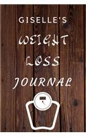 Giselle's Weight Loss Journal
