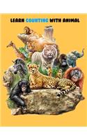 Learn Counting With Animal