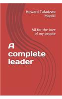 complete leader