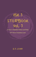 HSK 3 Storybook Vol 3