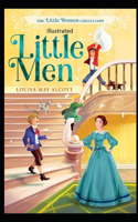 Little Men Illustrated