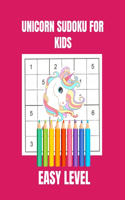 Sudoku: Unicorn Sudoku For Kids