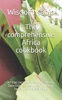 comprehensive Africa cookbook