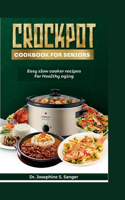 Crockpot Cookbook For Seniors