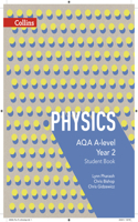 AQA A-level Physics Year 2 Student Book