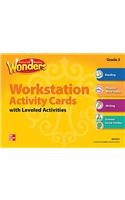 Reading Wonders, Grade 3, Workstation Activity Cards Package