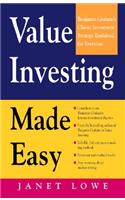 Value Investing Made Easy: Benjamin Graham's Classic Investment Strategy Explained for Everyone: Benjamin Graham's Classic Investment Strategy Explained for Everyone