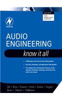 Audio Engineering