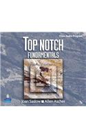 Top Notch Fundamentals with Super CD-ROM Complete Audio CD Program