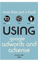 Using Google Adwords and Adsense