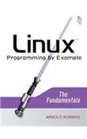 Linux Programming by Example