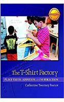 Harcourt School Publishers Math: T-Shirt Factory G 1 Cfl: T-Shirt Factory G 1 Cfl