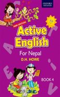 New Edition Active English For Nepal Book 4