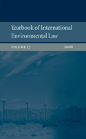 Yearbook of International Environmental Law