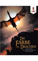 Die Farbe des Drachen: Erwachsene Malvorlagen Drachen Buchausgabe