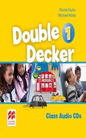 Double Decker Level 1 Audio CD