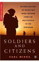 Soldiers and Citizens