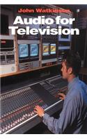 Audio for Television