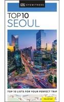 DK Eyewitness Top 10 Seoul