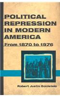 Political Repression in Modern America