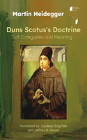 Duns Scotus's Doctrine of Categories and Meaning