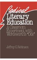 Radical Literary Education