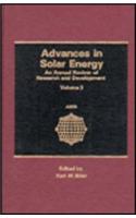 Advances in Solar Energy