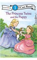 Princess Twins and the Puppy