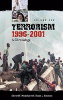 Terrorism 1996-2001 V1