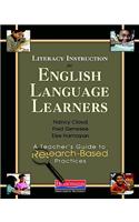 Literacy Instruction for English Language Learners