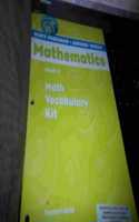Scott Foresman Addison Wesley Math 2004 Vocabulary Kit Grade 5