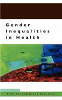 Gender Inequalities in Health