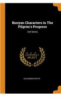 Bunyan Characters in The Pilgrim's Progress: 2nd Series
