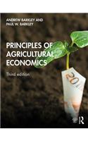 Principles of Agricultural Economics