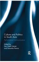 Culture and Politics in South Asia